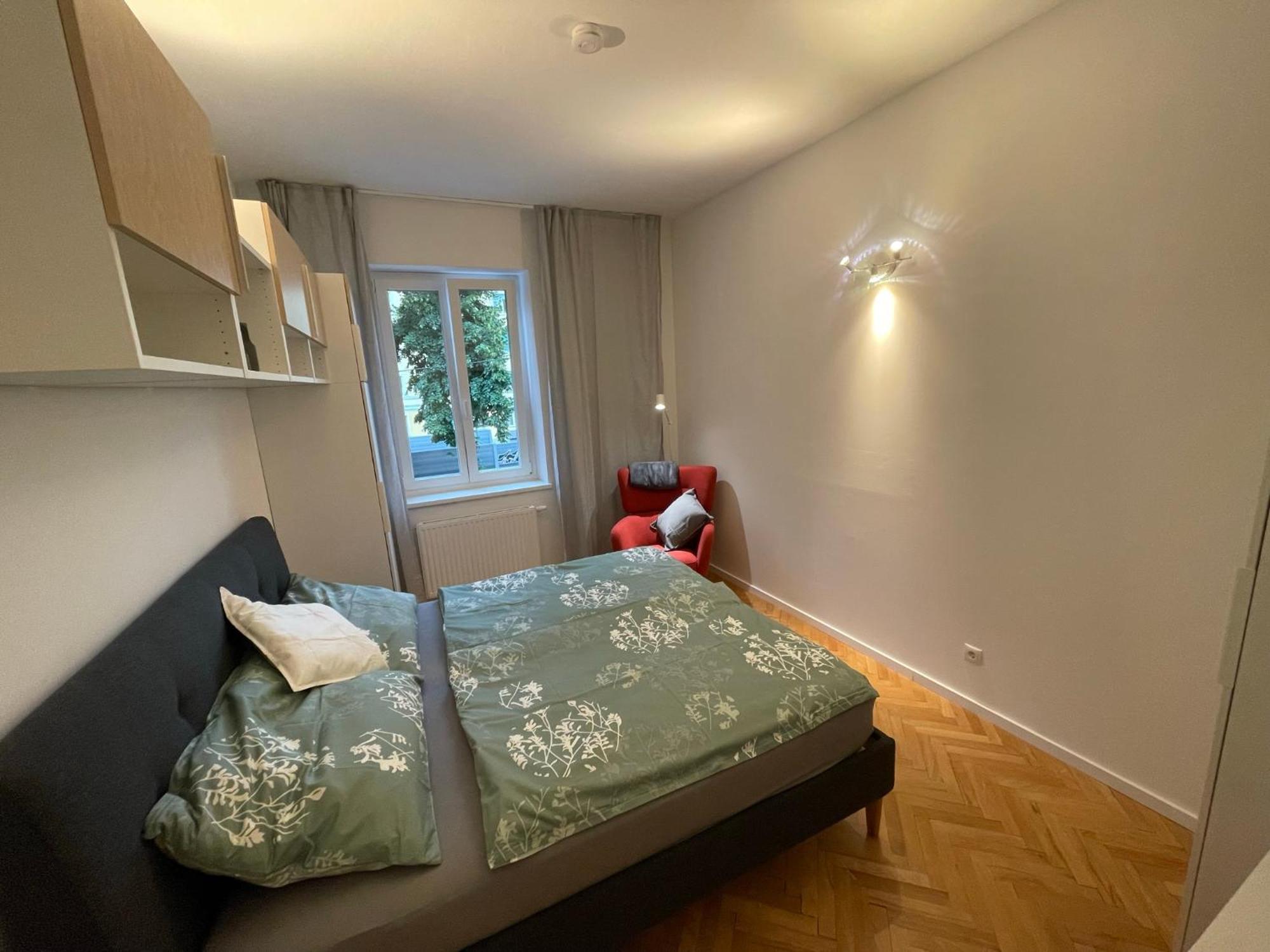 City Apartment Messe Graz Amelie ภายนอก รูปภาพ